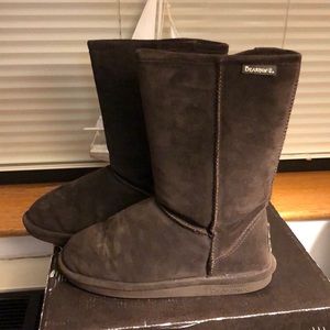 Bearpaw boots